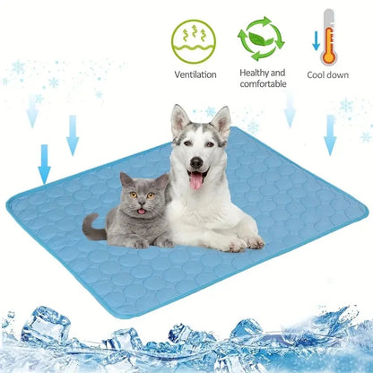 Comfortable Pet Cooling Mat