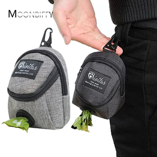 Multifunction Dog Treat Pouch