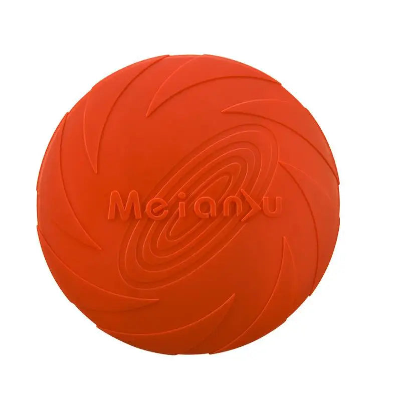 Dog Bite Resistant Flying Disc