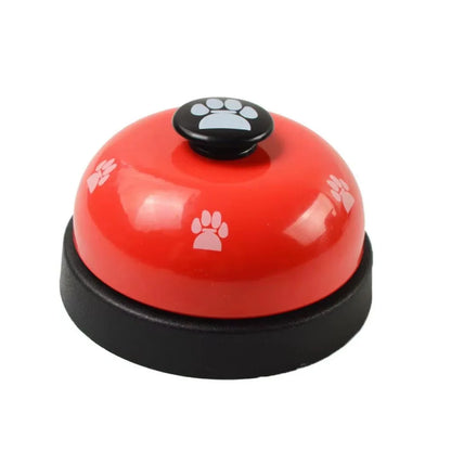 Training Interactive Pet Bell