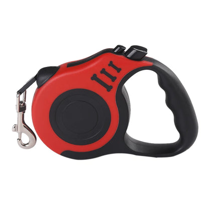 Retraceable Dog Leash