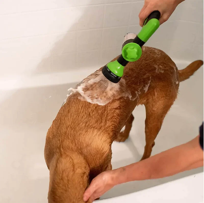 Jet Pet Wash Hose Nozzel