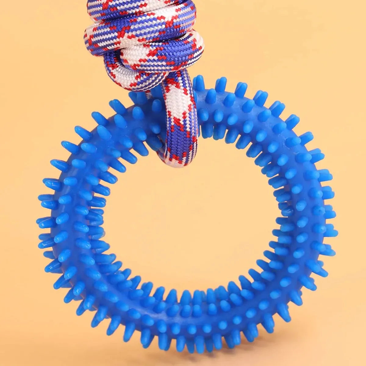 Rope Interactive Training Dog Toy