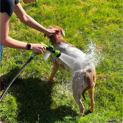 Jet Pet Wash Hose Nozzel