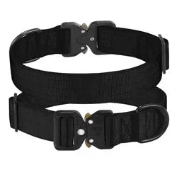 Large Adjustable K9 Dog Collar