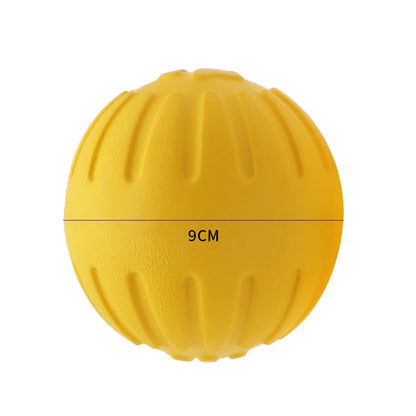 Indestructible Solid Rubber Ball