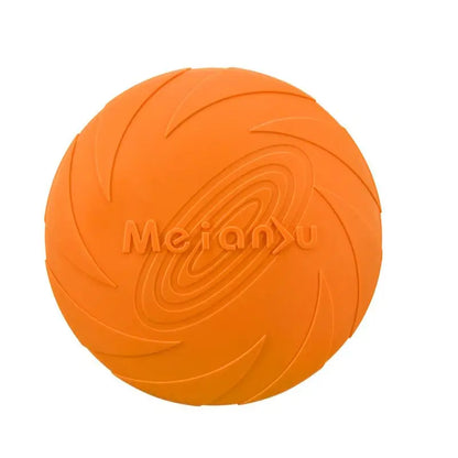 Dog Bite Resistant Flying Disc