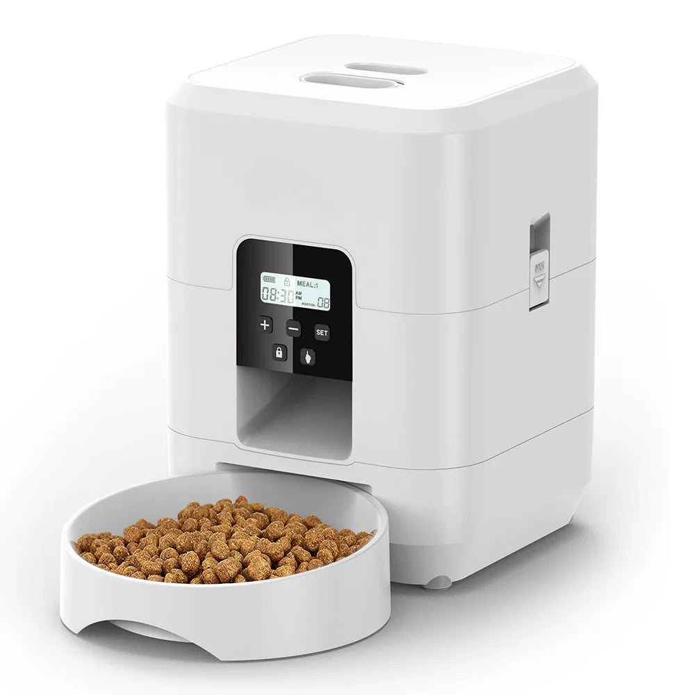 2L Smart Pet Food Dispenser