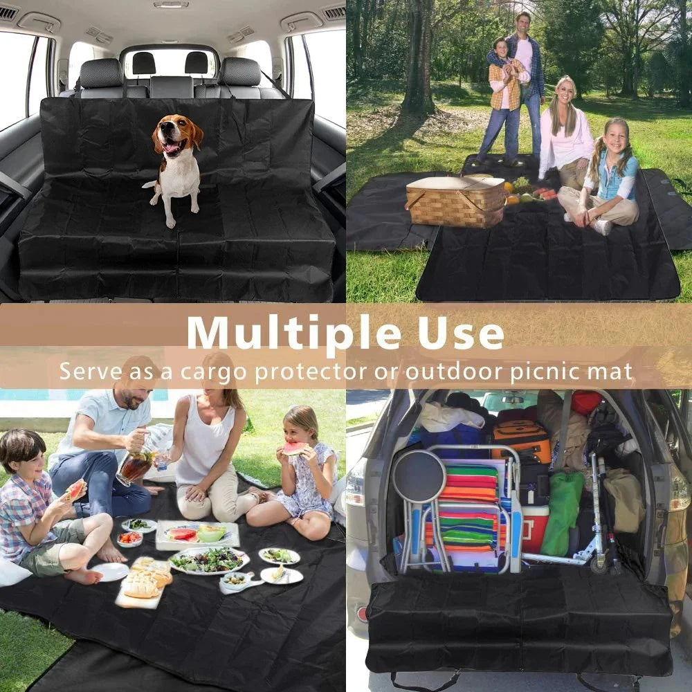 Car Seat Travel Cover