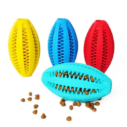 Rubber Chew Snack Ball