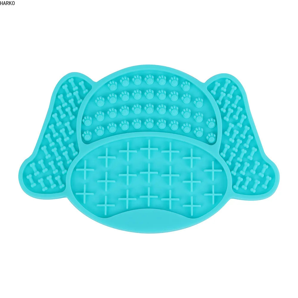 Silicone Pet Licking Pads