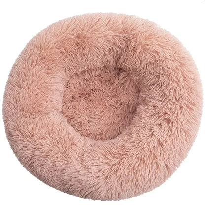 Round Pet Bed