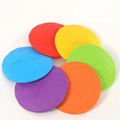 Dog Bite Resistant Flying Disc