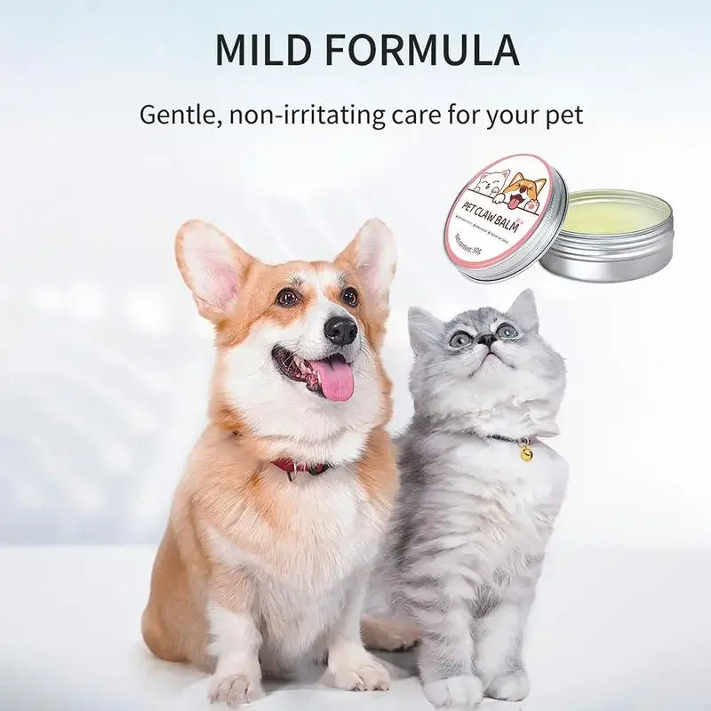 Pet Nose and Paw Balm