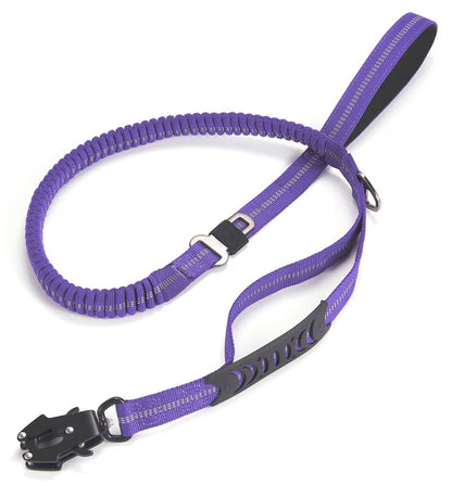 Multi-Function Heavy Duty Bungee Dog Leash