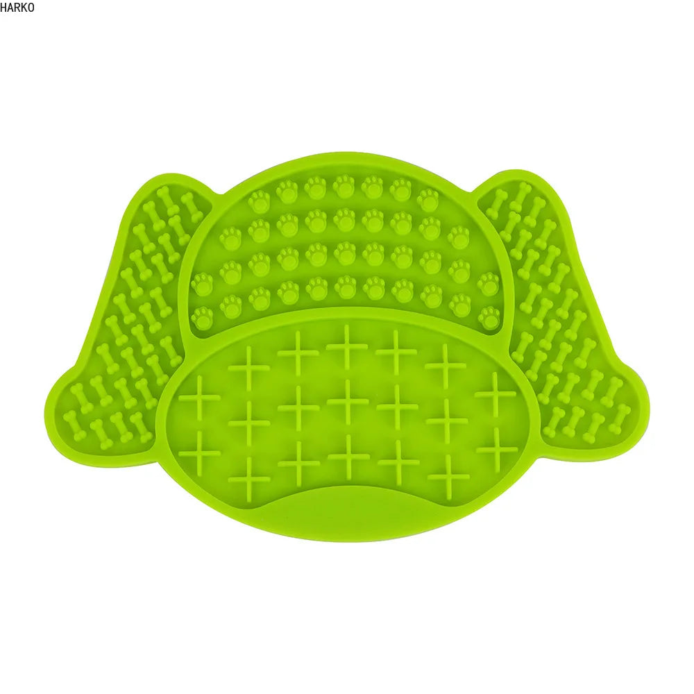 Silicone Pet Licking Pads