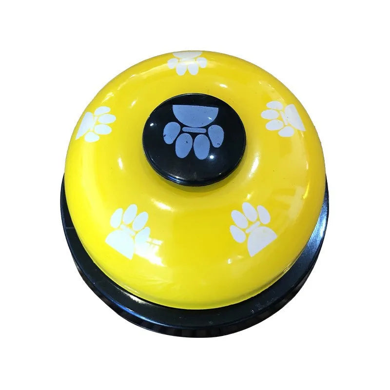 Training Interactive Pet Bell