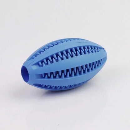 Rubber Chew Snack Ball