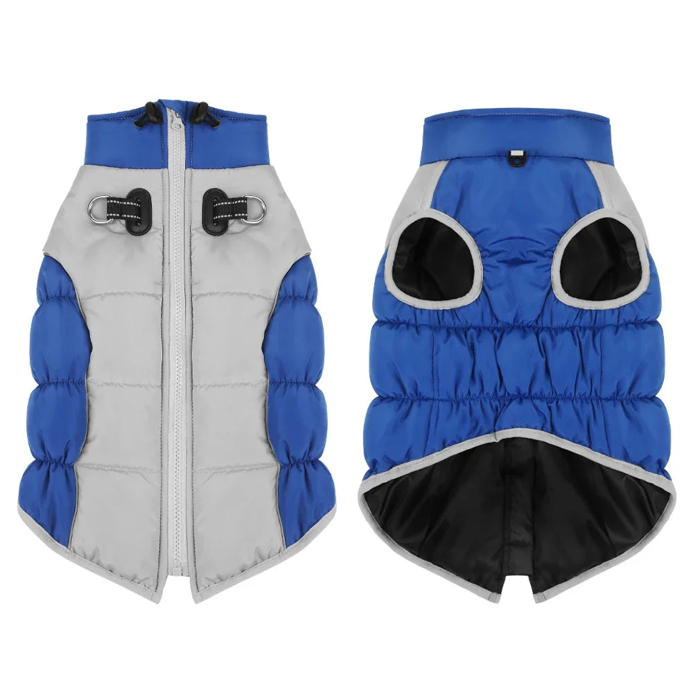 Dog Puffer Jacket