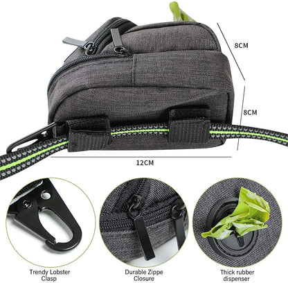 Multifunction Dog Treat Pouch