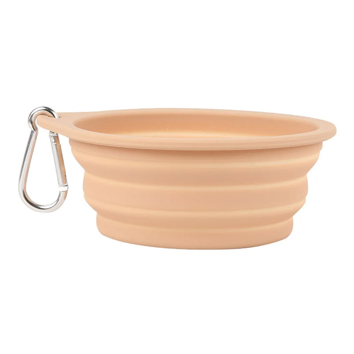 Collapsible Silicone Pet Bowl