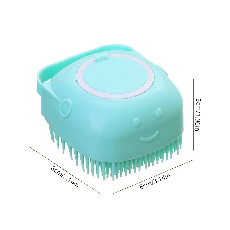 Pet Grooming Bathing Brush