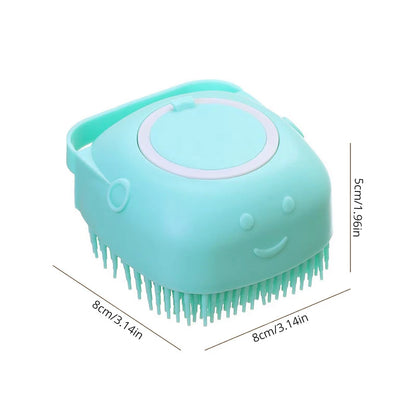 Pet Grooming Bathing Brush