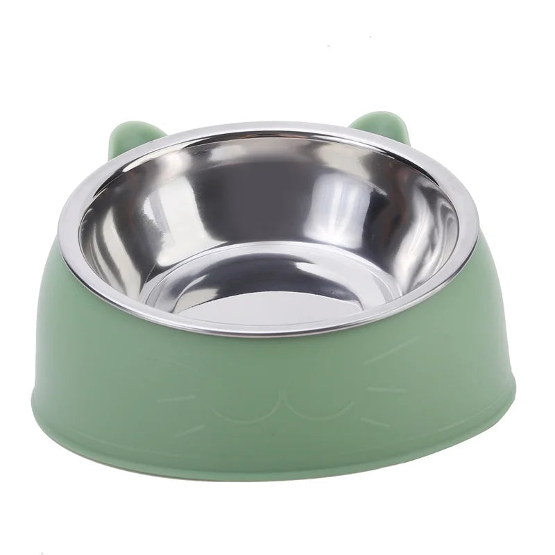 Non Slip Raised Pet Bowl