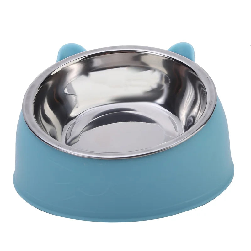 Non Slip Raised Pet Bowl