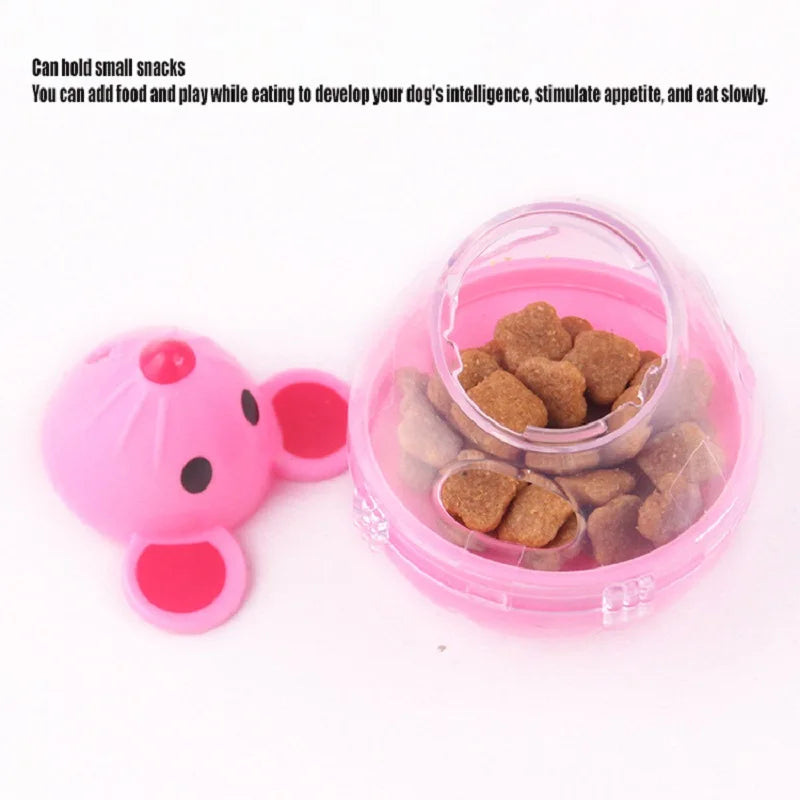 Treat Tumbler Cat Toy