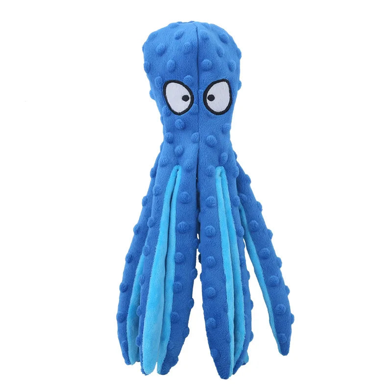 Octopus Dog Toy