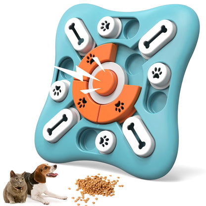 Dog IQ Training Puzzle