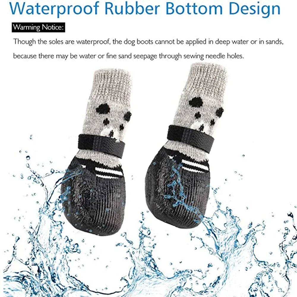 Waterproof Dog Shocks