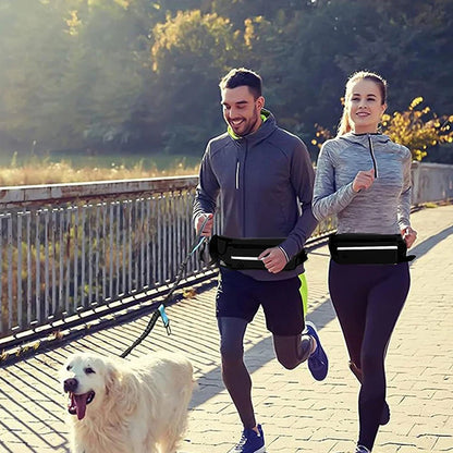 Hands Free Dog Running Leash