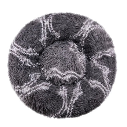 Round Pet Bed