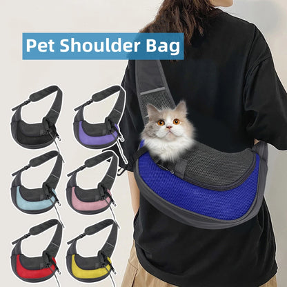 Pet Carrier Backpack Travel Tote