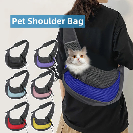 Pet Carrier Backpack Travel Tote