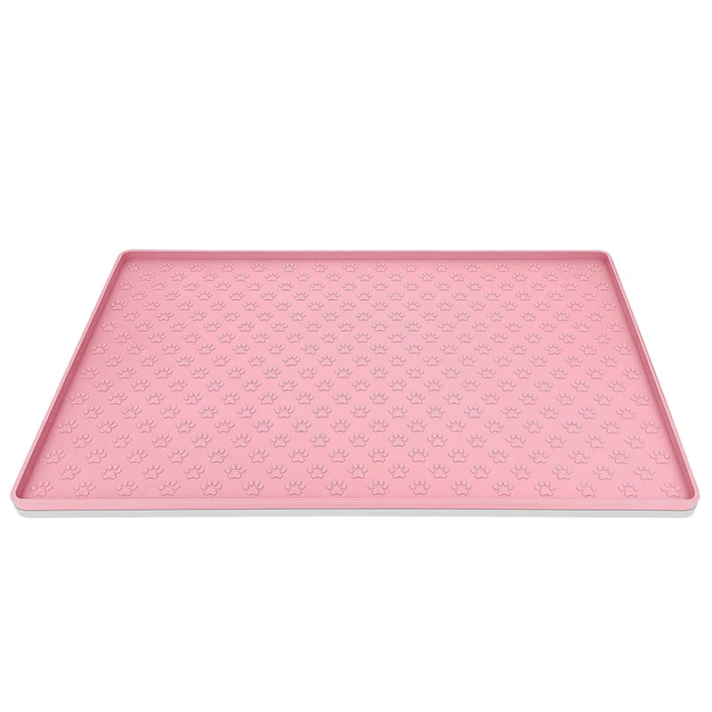 Pet Feeding Bowl Mat