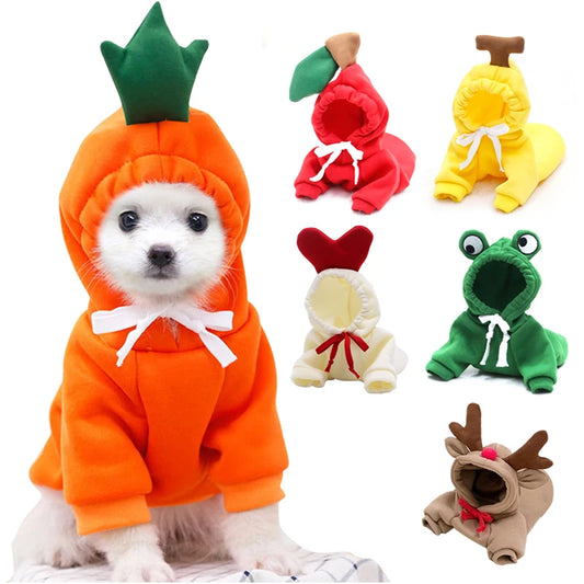 Cute Pet Jumpers