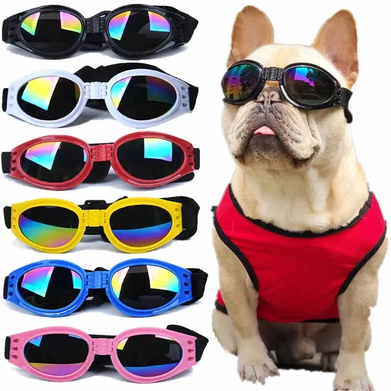 UV Protection Dog Glasses