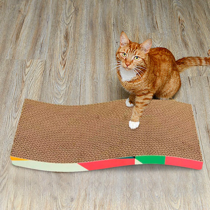 Cat Cardboard Scratcher