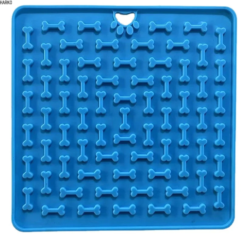 Silicone Pet Licking Pads