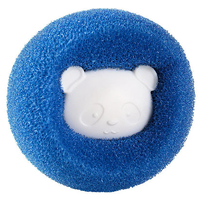 Pet Hair Remover Reusable Ball