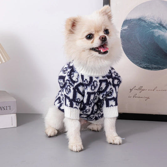 D&G Pet Sweater