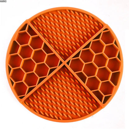 Silicone Pet Licking Pads