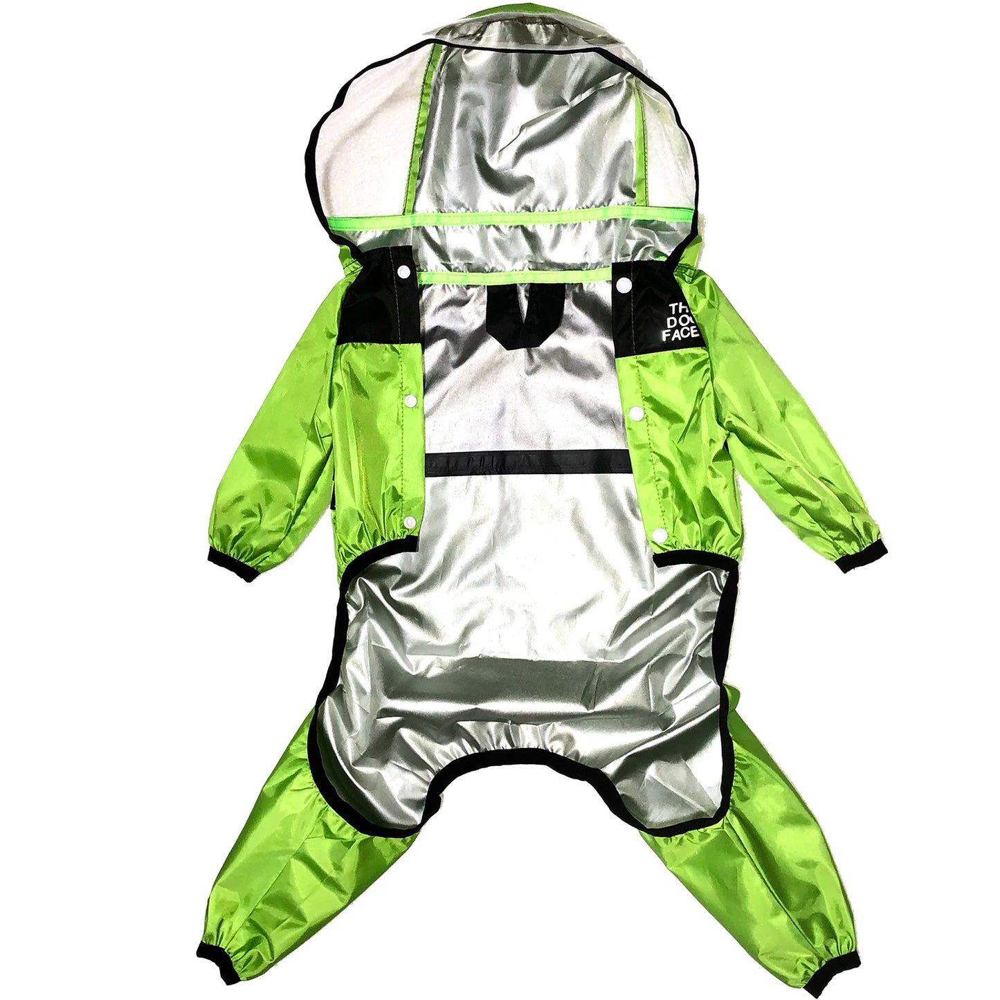 The Dog Face Waterproof Jumpsuit