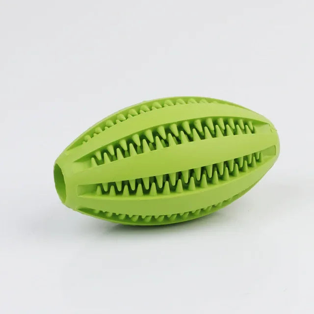 Rubber Chew Snack Ball