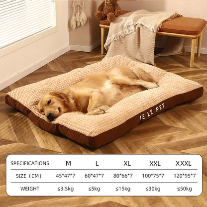 Comfortable Warm Cushion Bed