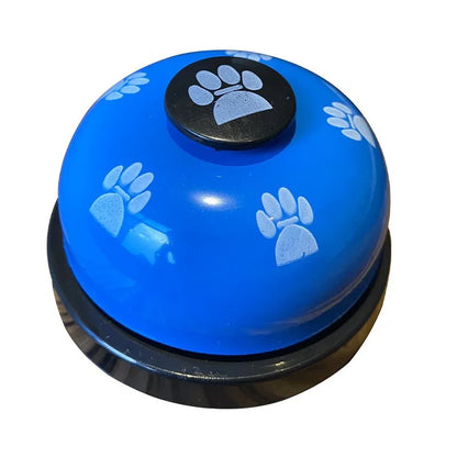 Training Interactive Pet Bell