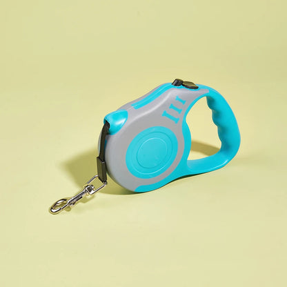 Retraceable Dog Leash